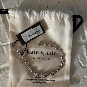 Kate spade bracelet